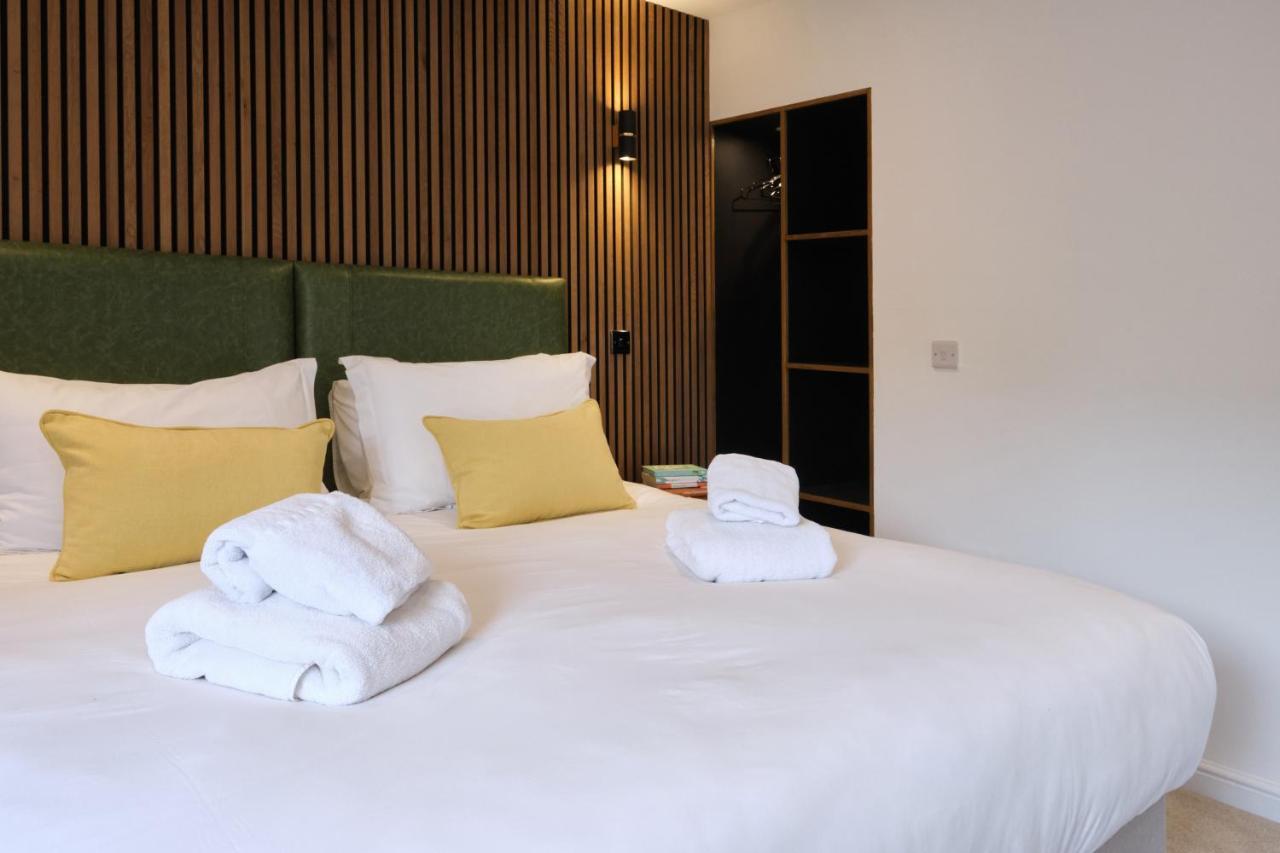 Luxury Lodge With Hot Tub At Lindores Newburgh  Εξωτερικό φωτογραφία