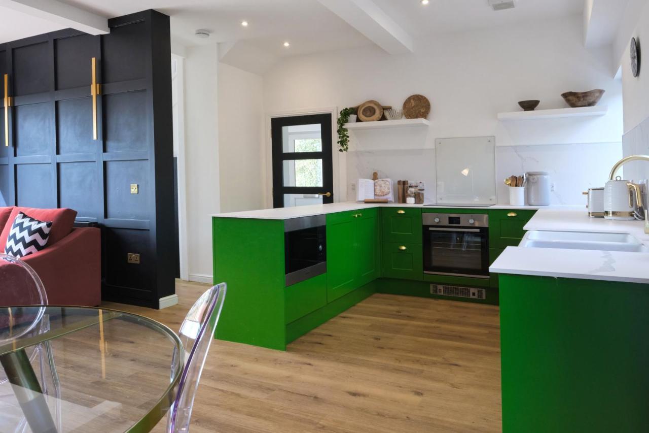 Luxury Lodge With Hot Tub At Lindores Newburgh  Εξωτερικό φωτογραφία