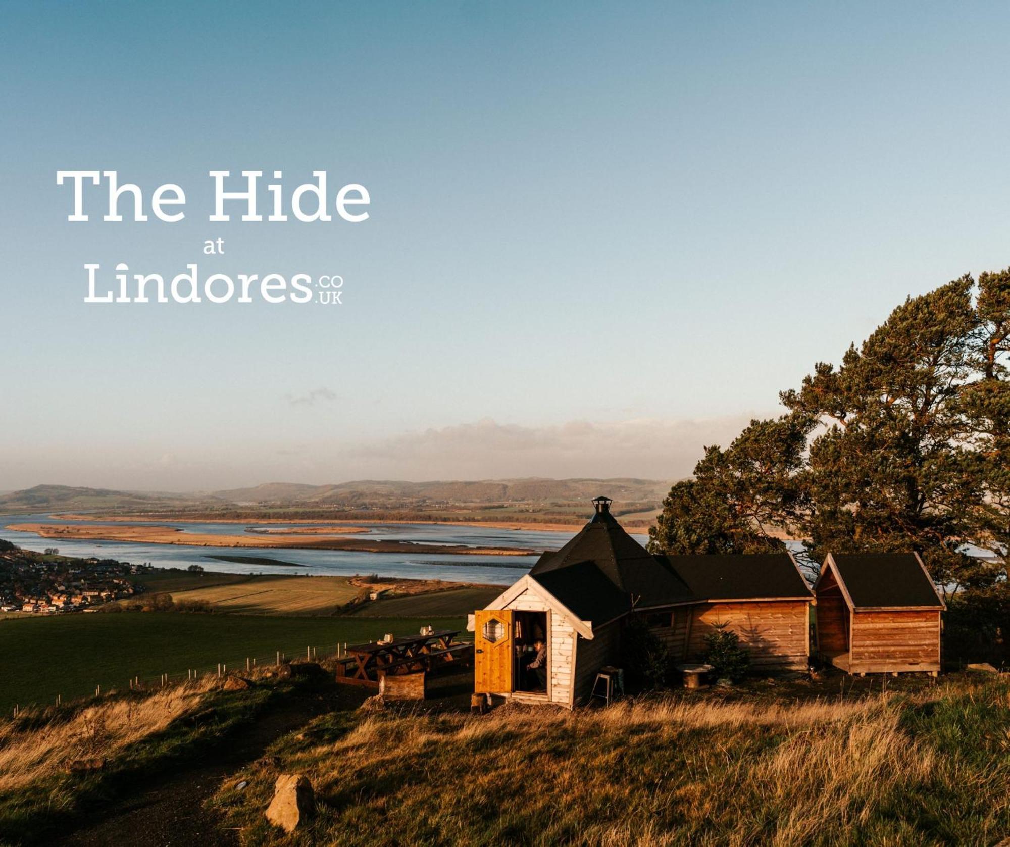 Luxury Lodge With Hot Tub At Lindores Newburgh  Εξωτερικό φωτογραφία